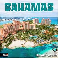 Bahamas 2026 Calendar
