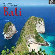 Bali 2026 Calendar