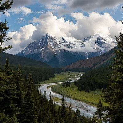 Banff National Park Calendars