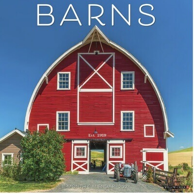 Barns Calendars