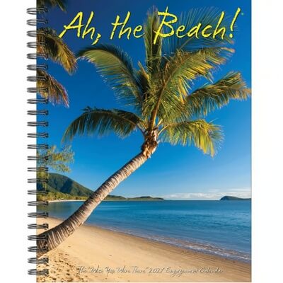 Ah The Beach 2027 Engagement Planner