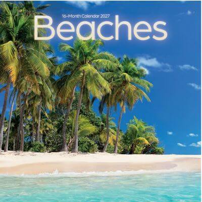 Beach Calendars