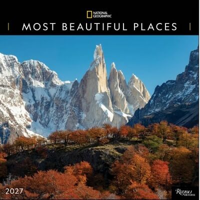 Beautiful Places Calendars