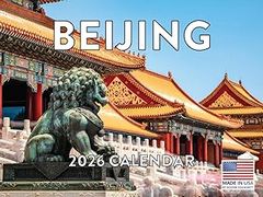 2026 Beijing Calendar