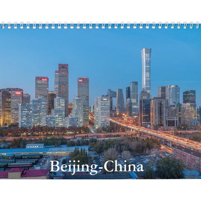 Beijing Wall Calendar