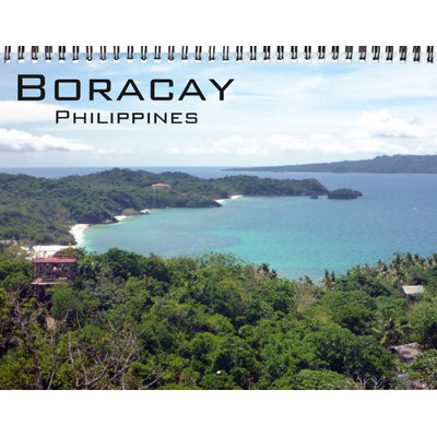 Boracay Wall Calendar
