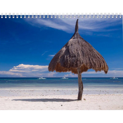 Boracay Wall Calendar