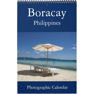 Boracay Wall Calendar