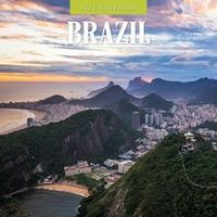 Brazil 2026 Wall Calendar