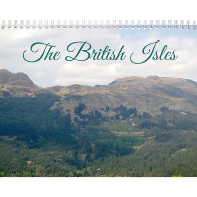 British Isles Calendar