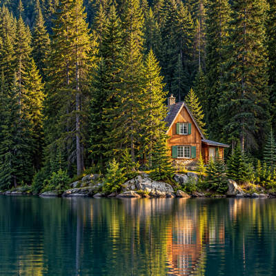 Cabin Calendars