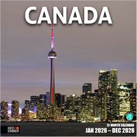Canada 2026 Calendars