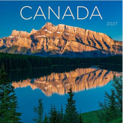 Canada Travel Calendars