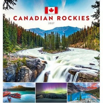 Canadian Rockies Calendars