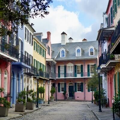 Charleston Calendars