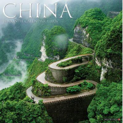 China Calendars