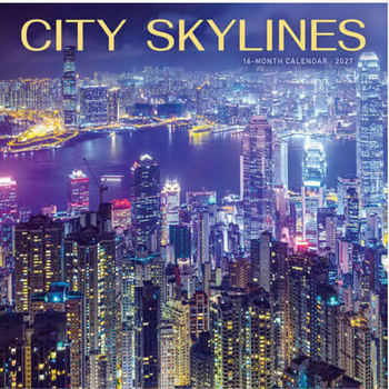 City Skylines Calendars