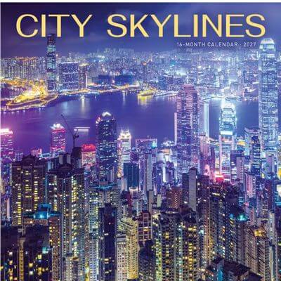 City Travel Calendars