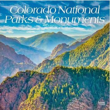 Colorado National Parks Calendars