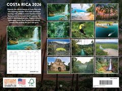 The Caribbean 2026 Wall Calendar
