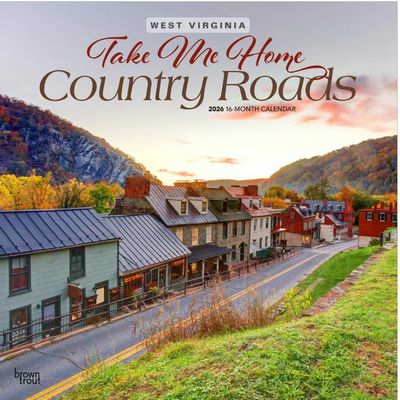 Country Road Calendars