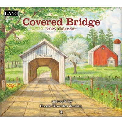 Covered Bridge Calendar