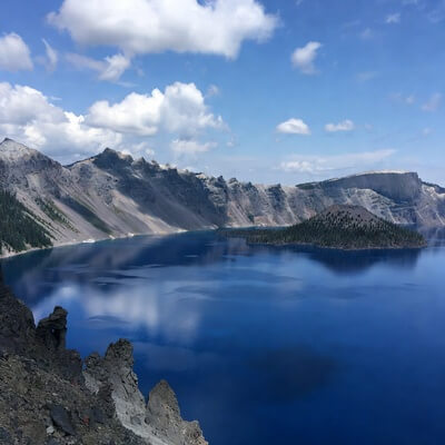 Crater Lake National Park Calendars