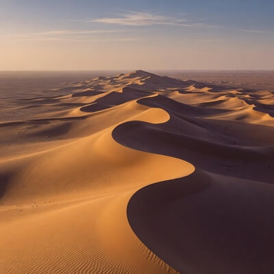 Deserts Calendars