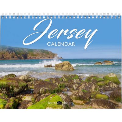 Jersey Calendar