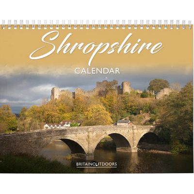 Shropshire Calendar