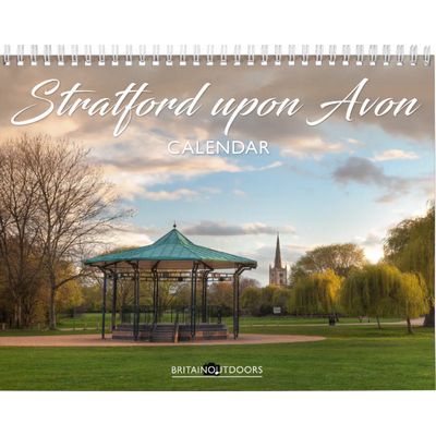 Stratford upon Avon Calendar