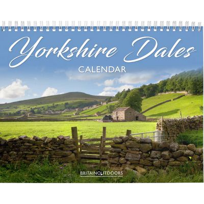 Yorkshire Dales Calendar
