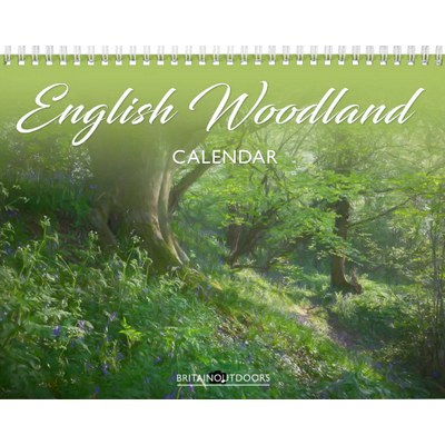 English Woodland Calendar