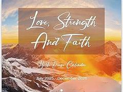 2026 Faith & Scripture Travel Calendar