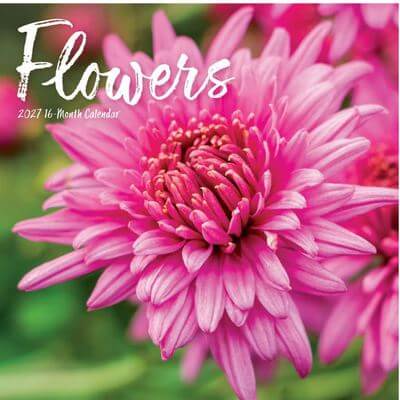 Flower Calendars