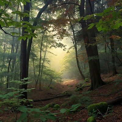 Forest Calendars