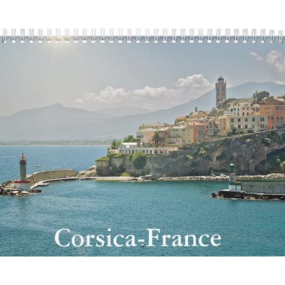 Corsica-France Calendar