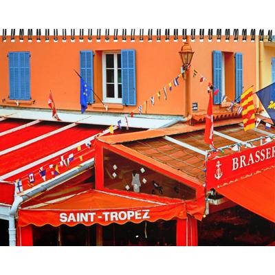 French Countryside Wall Calendar
