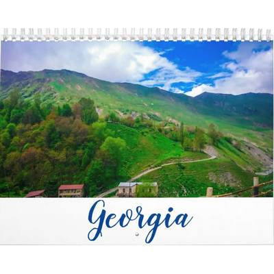 Georgia Calendars