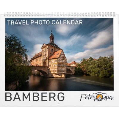 Bamberg Germany 2027 Calendar