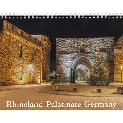 Rhineland-Palatinate-Germany Calendar