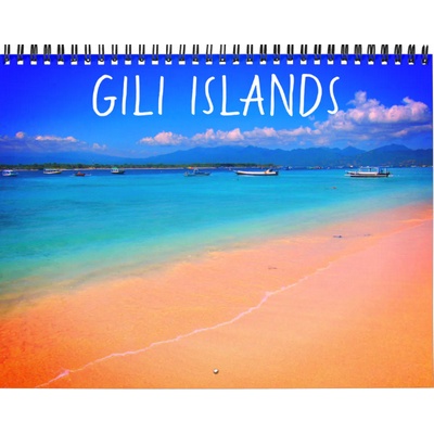 Gili Islands Calendar