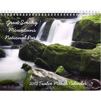 Great Smoky Mountains National Park Calendar