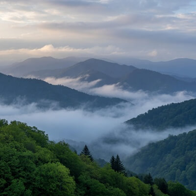 Great Smoky Mountains National Park Calendars