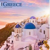 2026 Greece Calendar