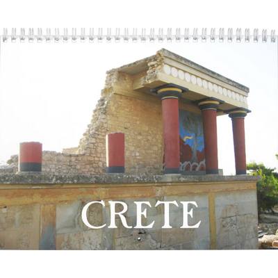Crete Greek Island Calendar