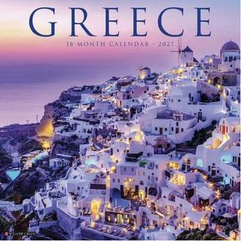 Greece Calendars