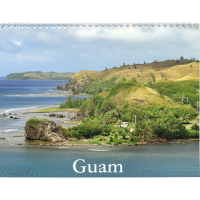 Guam Calendars