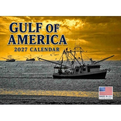 Gulf of America Calendars