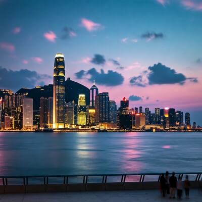 Hong Kong Calendars